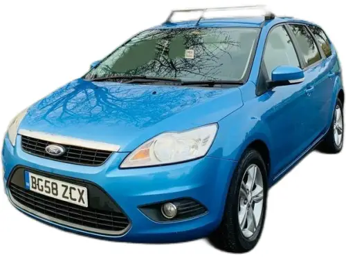 Ford Focus Style TD 109 BG58 ZCX