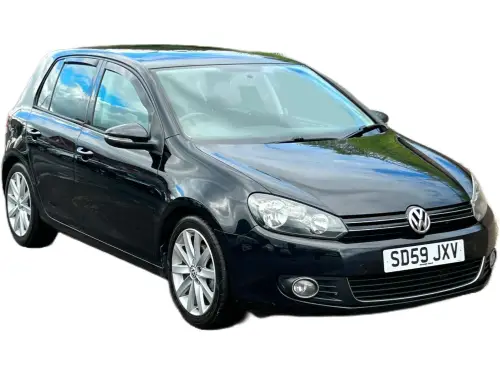 Volkswagen Golf SD59 JXV