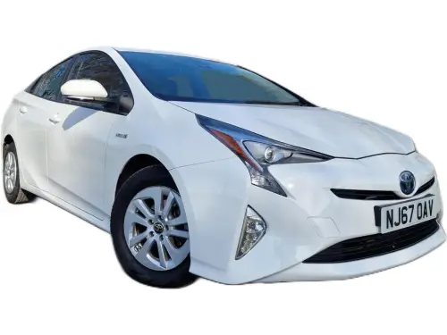 Toyota Prius NJ67 OAV