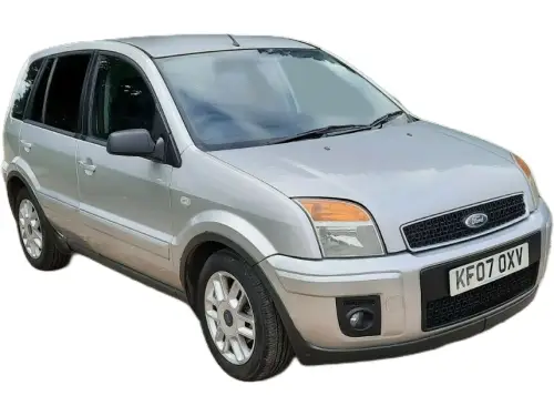Ford Fusion Zetec Climate KF07 OXV