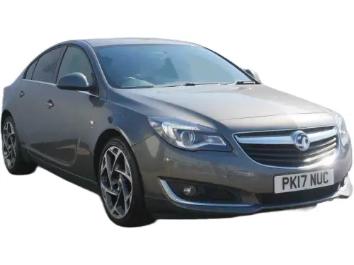 Vauxhall Insig SRi Nav VX CDTi Eflex SS PK17 NUC
