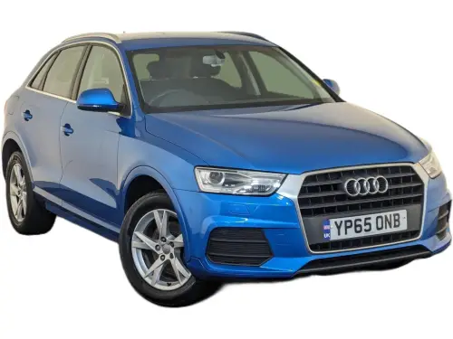 Audi Q3 YP65 ONB