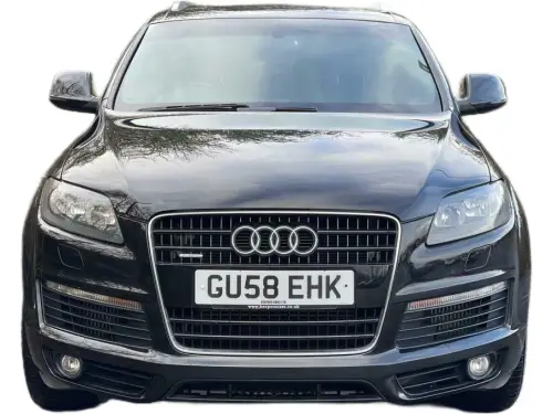 Audi Q7 S Line TDI Quattro A GU58 EHK