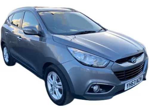 Hyundai IX35 YH63 NZN