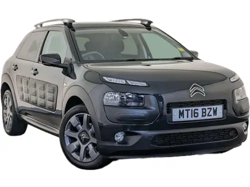 Citroën C4 Cactus Flair BlueHDi MT16 BZW