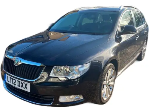Škoda Superb LT12 DXX