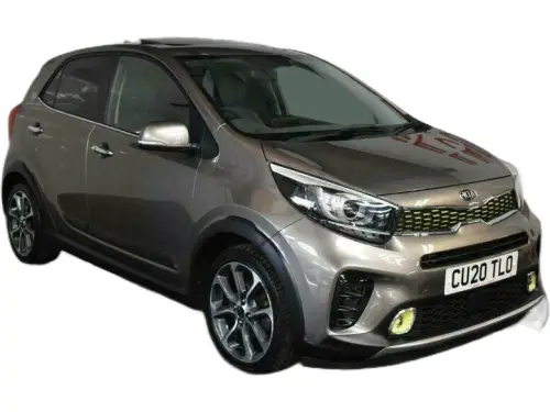 Kia Picanto X-Line S CU20 TLO