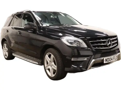 Mercedes-Benz ML MD04 FLO