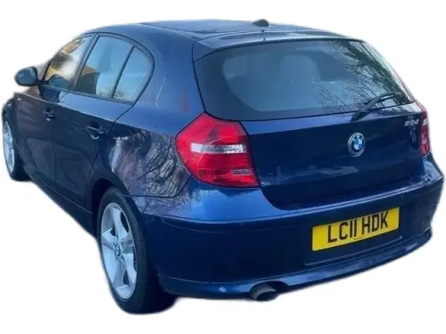 BMW 116 LC11 HDK