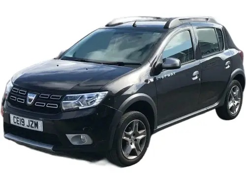 Dacia Sandero Stepway Comfort TCe CE19 JZM