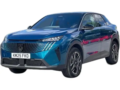 Peugeot 3008 GT MHEV Auto KM25 FKO