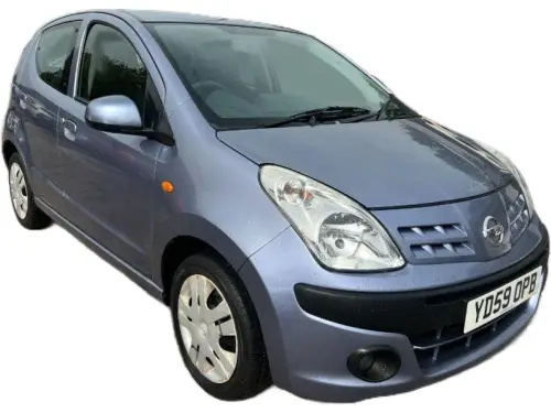 Nissan Pixo YD59 OPB