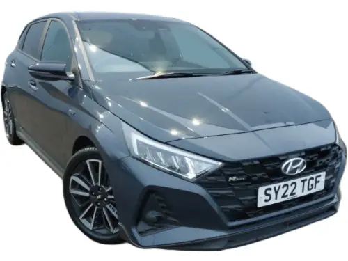 Hyundai I20 N Line MHEV T-GDI SY22 TGF