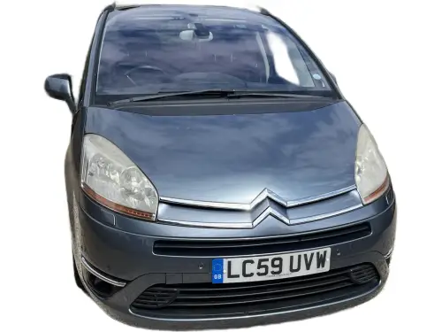 Citroën C4 LC59 UVW