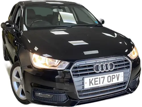 Audi A1 KE17 OPV