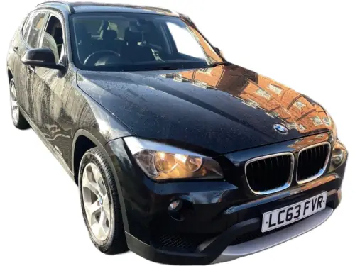BMW X1 LC63 FVR
