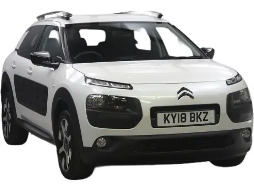 Citroën C4 Cactus KY18 BKZ