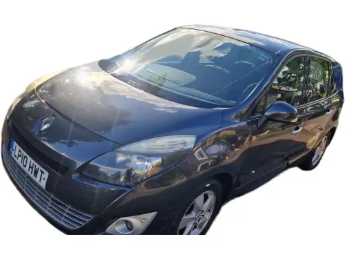 Renault Grand Scenic LP10 HWT
