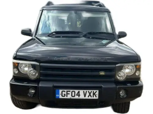 Land Rover Discovery GF04 VXK