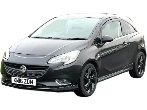 Vauxhall Corsa KM16 ZDN