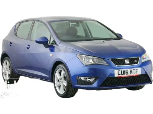 SEAT Ibiza FR Technology TSI CU16 MTF