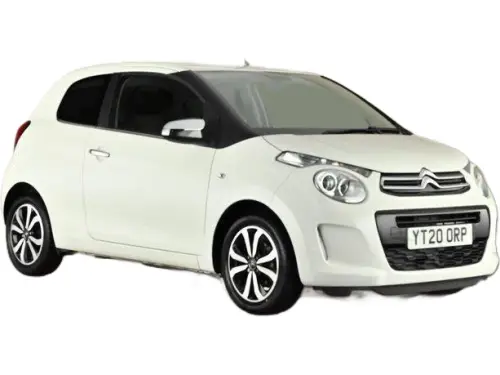 Citroën C1 YT20 ORP