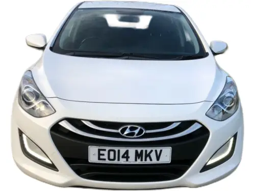 Hyundai I30 Active EO14 MKV