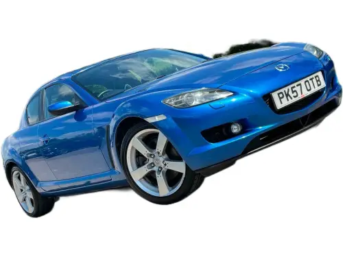 Mazda RX-8 231 PS PK57 OTB