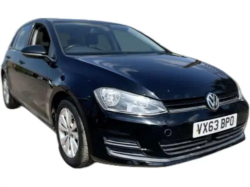 Volkswagen Golf VX63 BPO