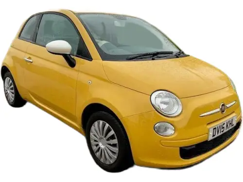 Fiat 500 Colour Therapy S-A DV15 KHL