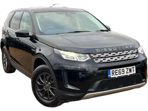 Land Rover Discovery Sport D 4X2 RE69 ZWT
