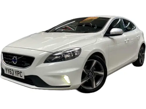 Volvo V40 R-Design D2 YY63 YPC