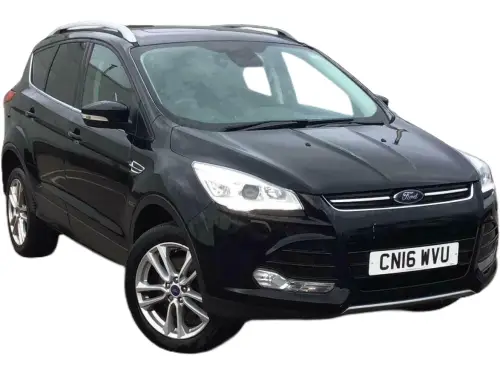 Ford Kuga Titanium X Sport TDCi 4x4 CN16 WVU