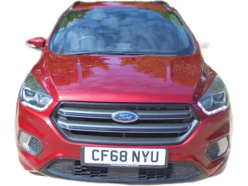 Ford Kuga CF68 NYU