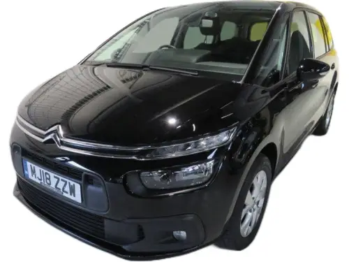 Citroën C4 MJ18 ZZW