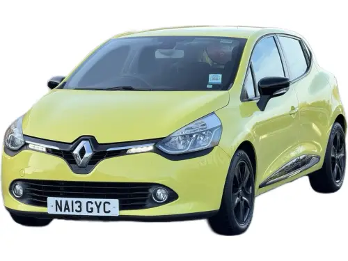 Renault Clio NA13 GYC