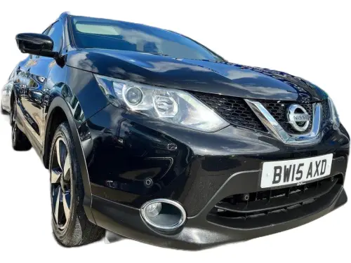 Nissan Qashqai BW15 AXD
