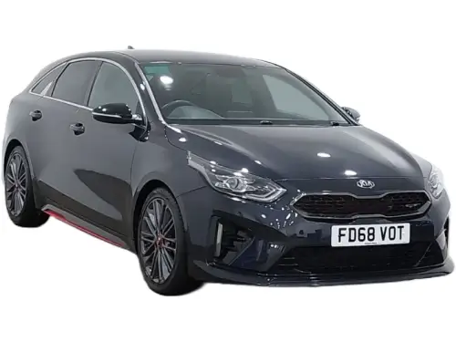 Kia Proceed GT ISG S-A FD68 VOT