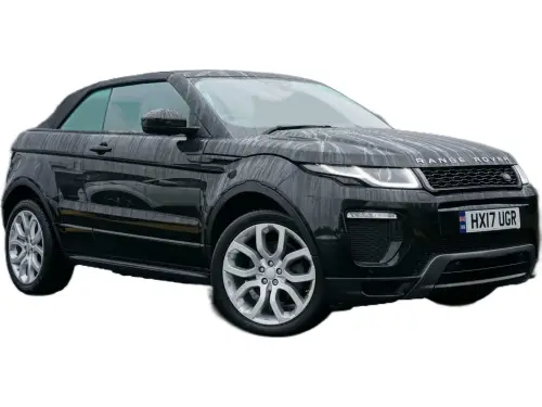Land Rover R Rover Evoque HSE DYN TD4 A HX17 UGR