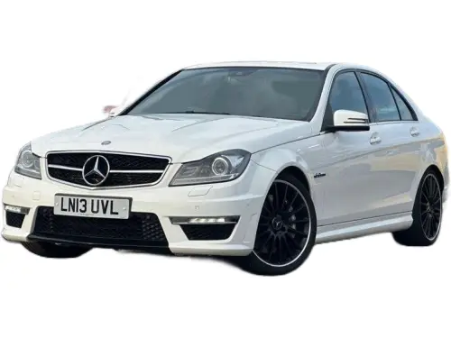 Mercedes-Benz C LN13 UVL