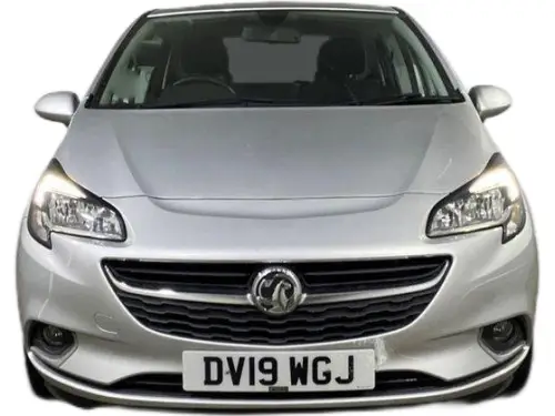 Vauxhall Corsa DV19 WGJ