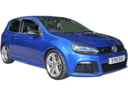 Volkswagen Golf SY10 DXG