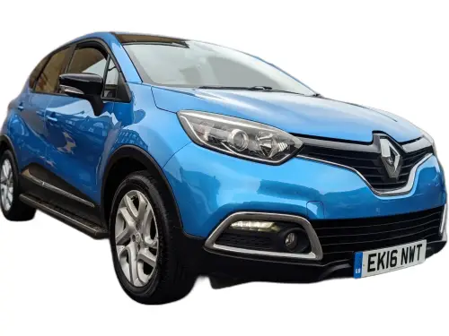 Renault Captur EK16 NWT