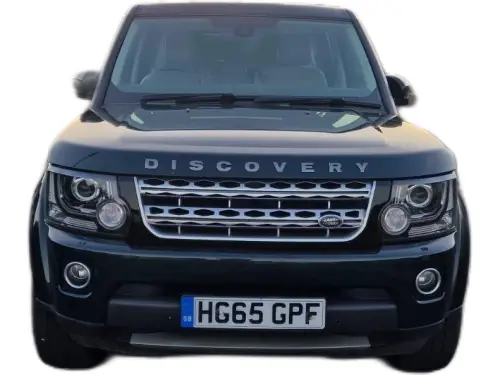 Land Rover Discovery HG65 GPF
