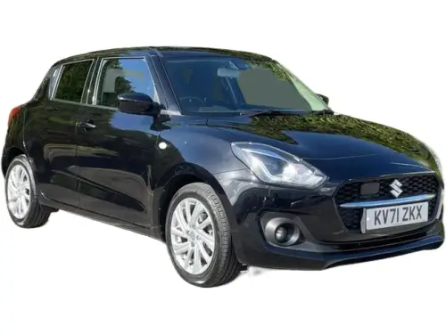 Suzuki Swift SZ-T Dualjet MHEV KV71 ZKX
