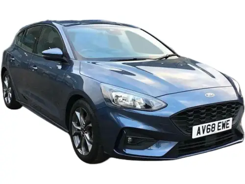 Ford Focus ST-Line AV68 EWE