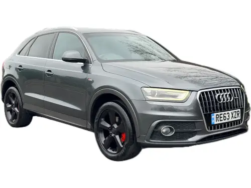 Audi Q3 RE63 XZR