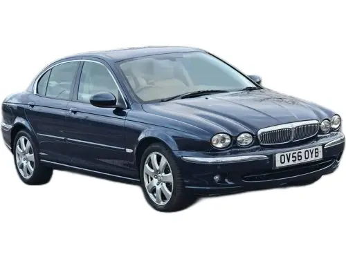 Jaguar X-Type OV56 OYB