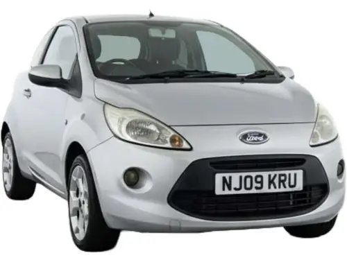 Ford KA NJ09 KRU