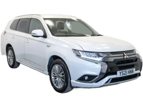 Mitsubishi Outlander Dynamic PHEV CVT YS21 HNN